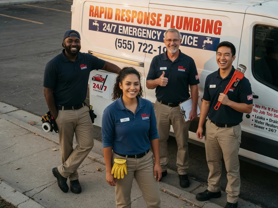 Emergency Plumber company in Penrose, CO
